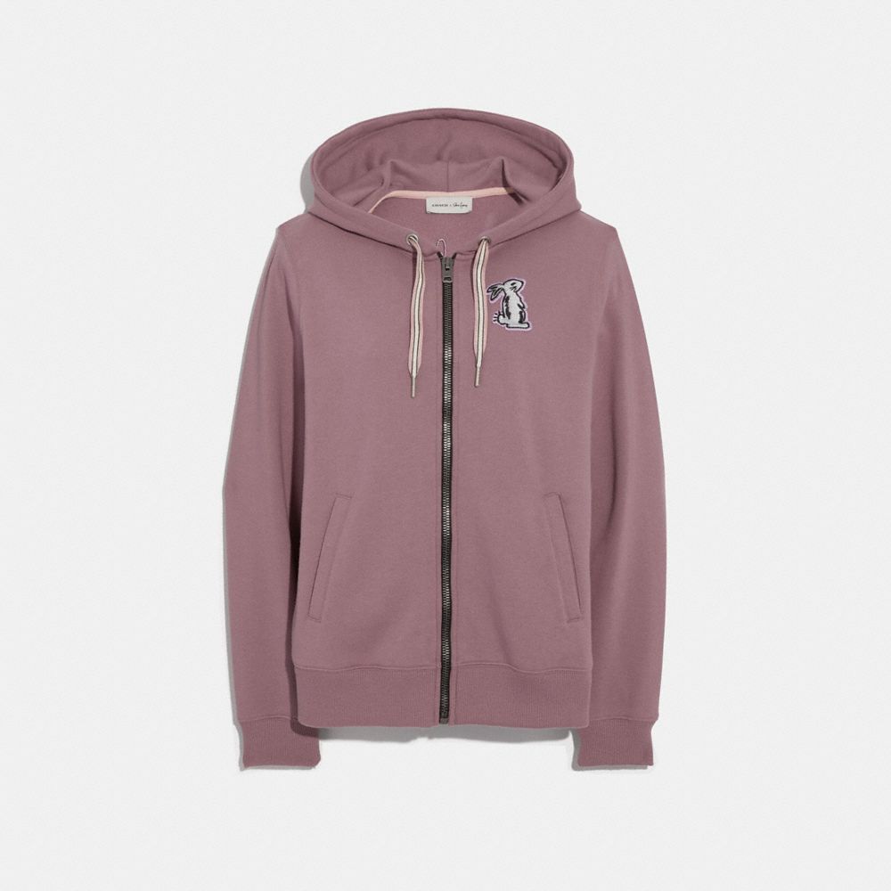 coach selena gomez bunny