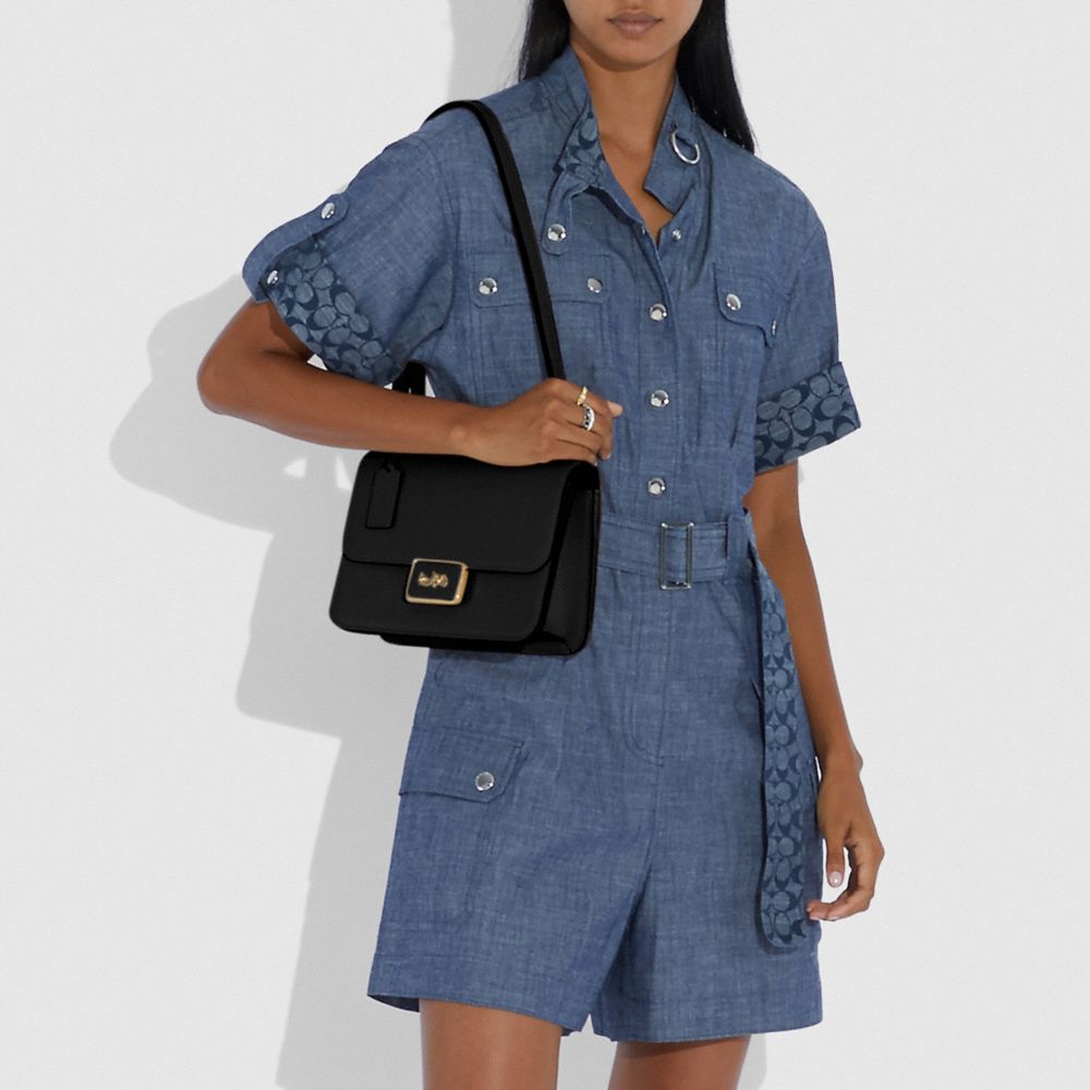 ALIE SHOULDER BAG - Alternate View 1