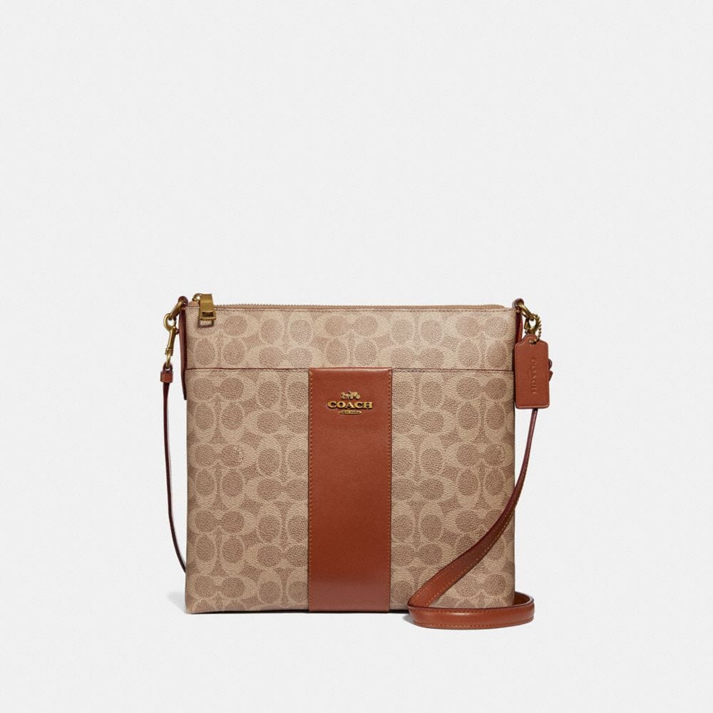 Coach Signature Crossbody Top Sellers, UP TO 63% OFF | www 