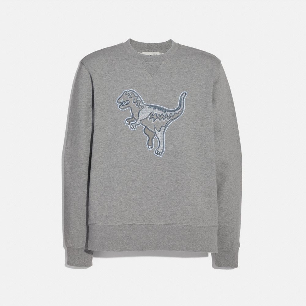 coach rexy sweatshirt