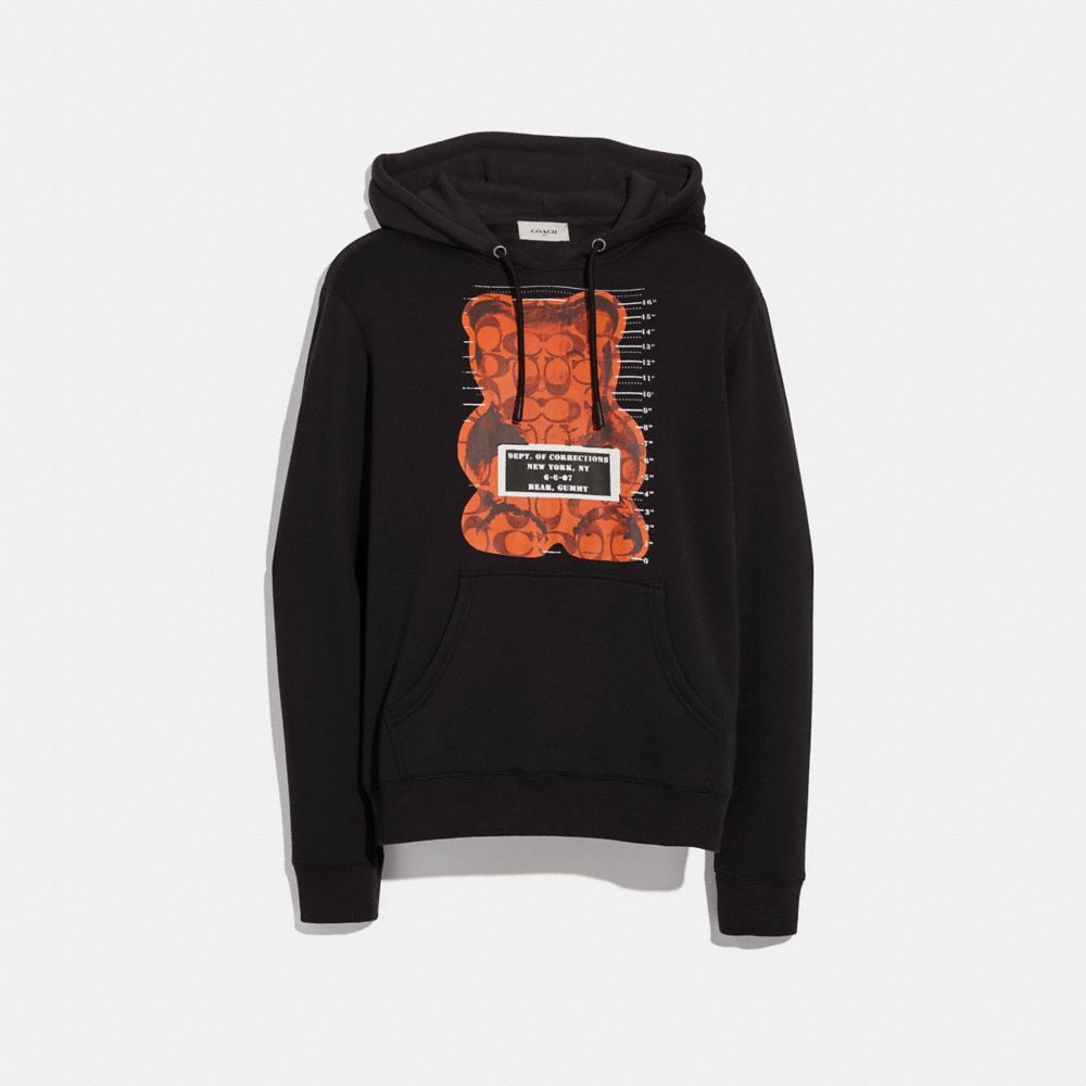 vandal gummy coach edition hoodie