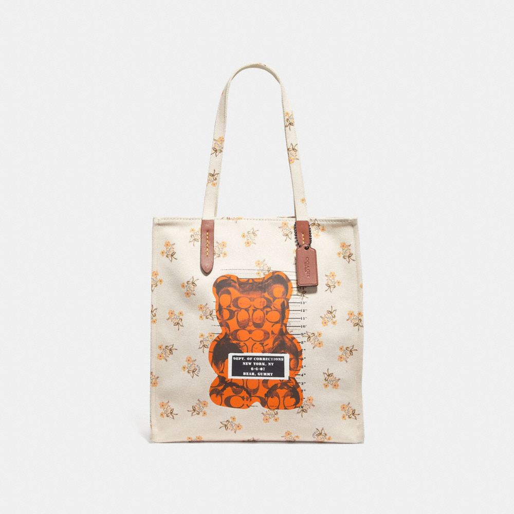 coach gummy bear bag