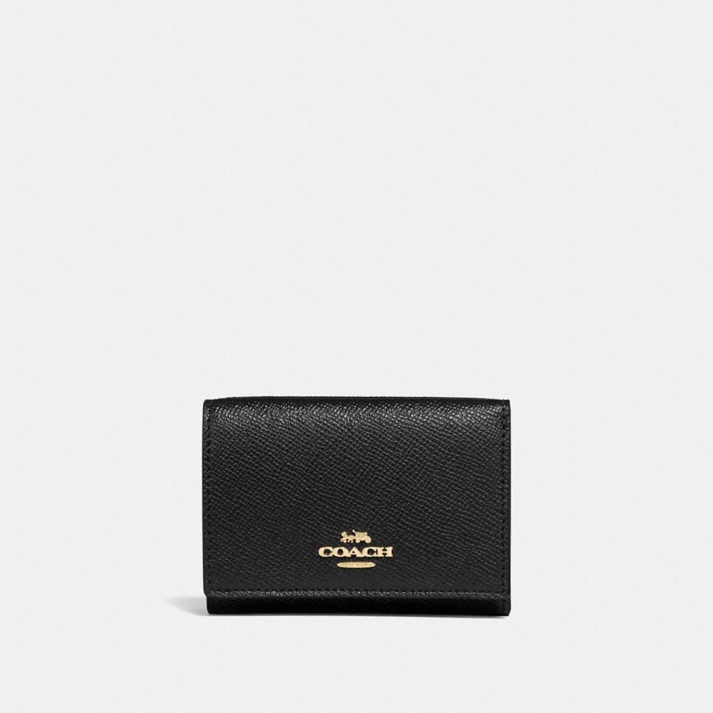 small black wallet