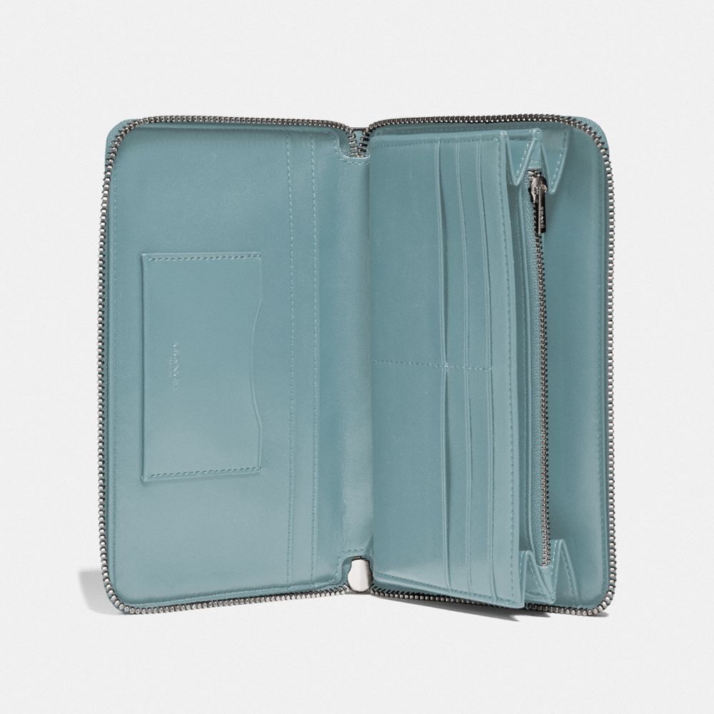 Continental Wallet COACH