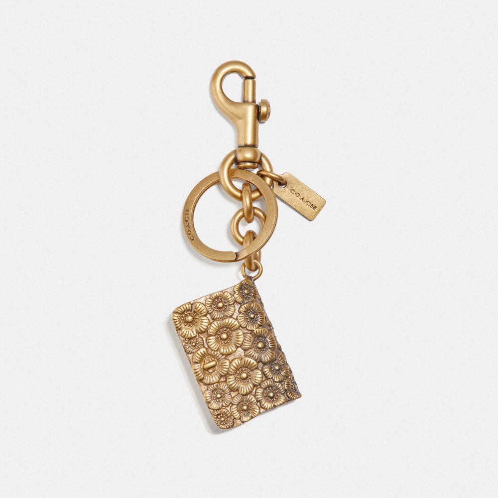 coach bag charms