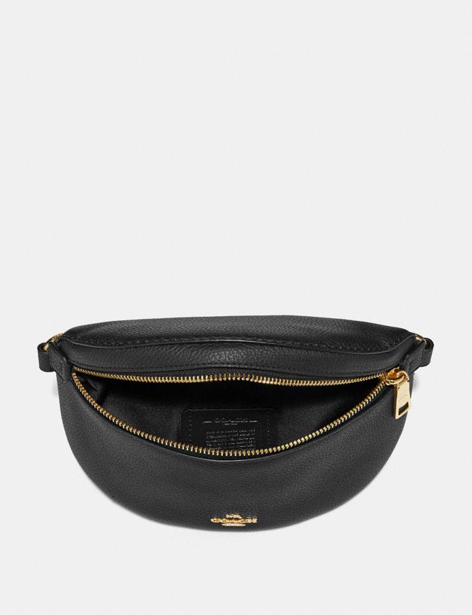 COACH: Belt Bag