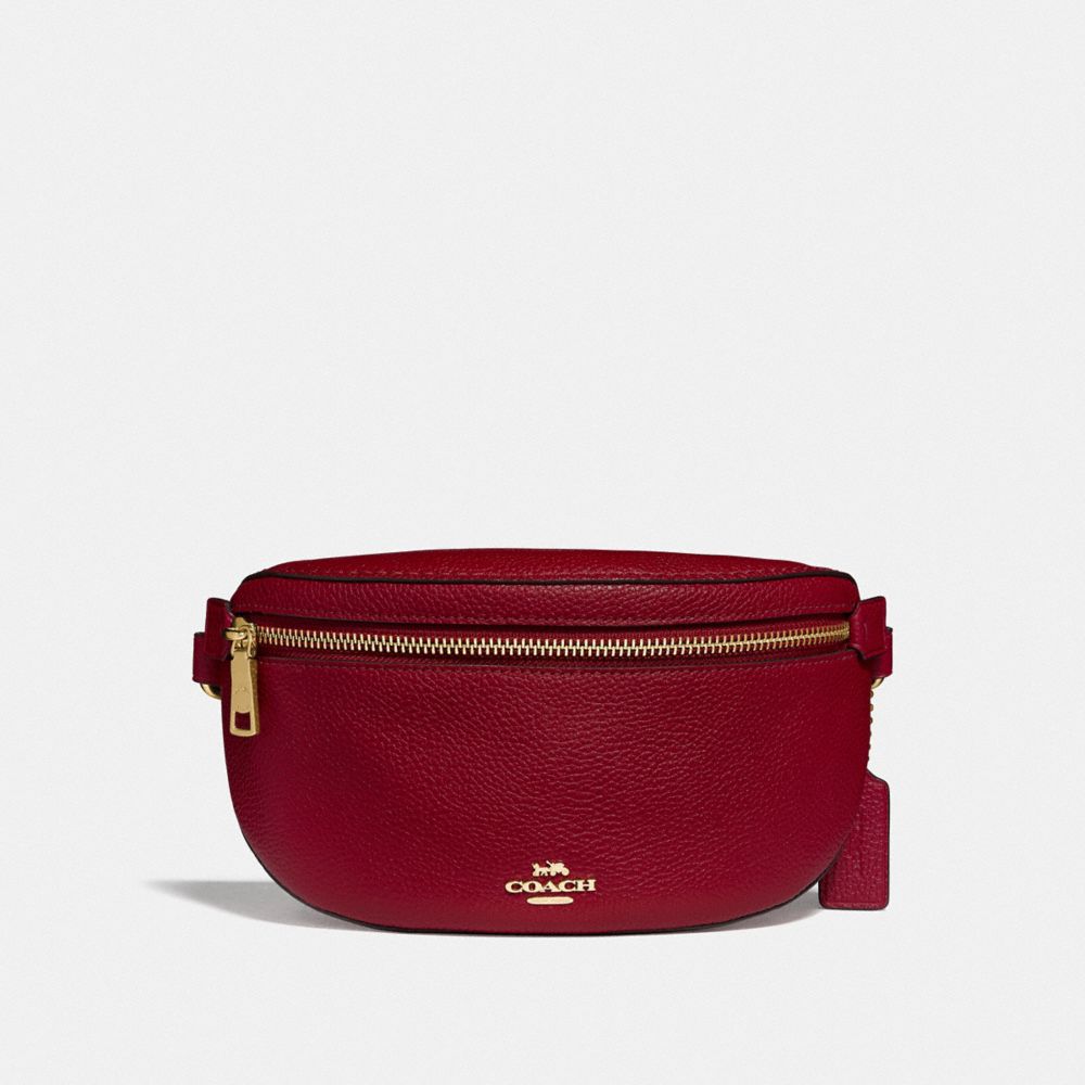 red coach bags sale