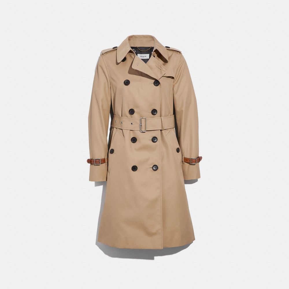 Coach Trench Coat Size Chart Tradingbasis