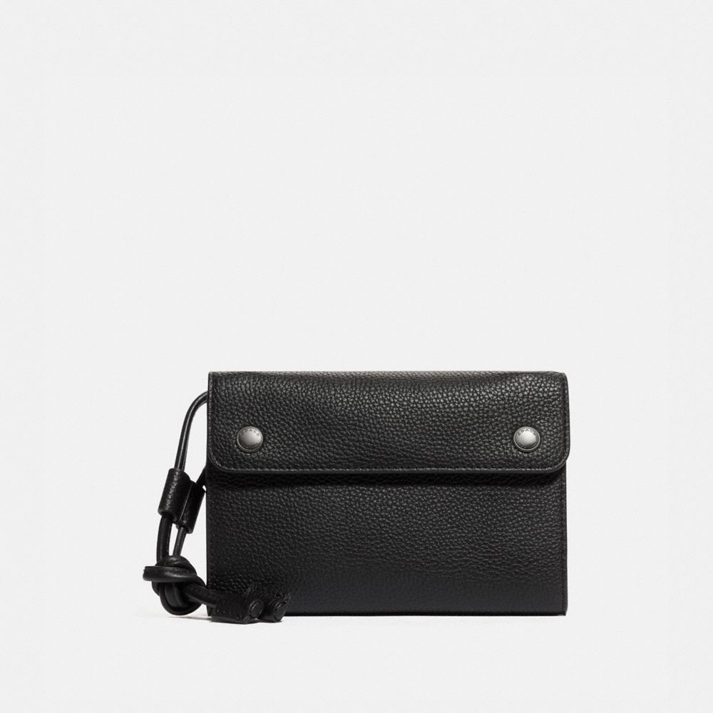 coach phone wallet crossbody