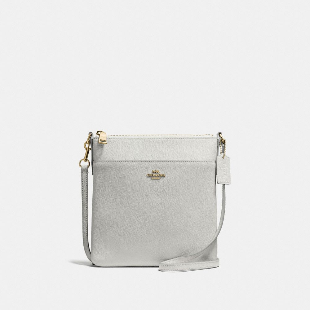 coach signature messenger crossbody