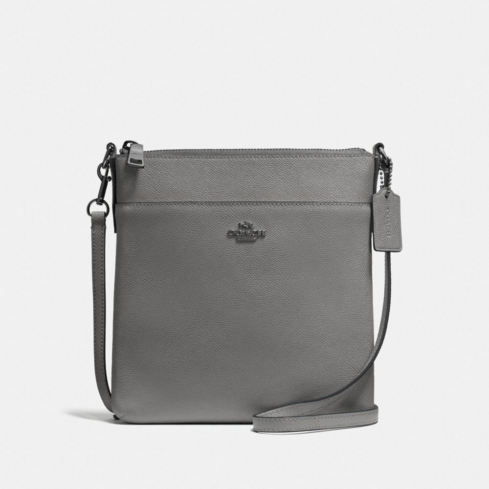 coach kitt messenger crossbody black