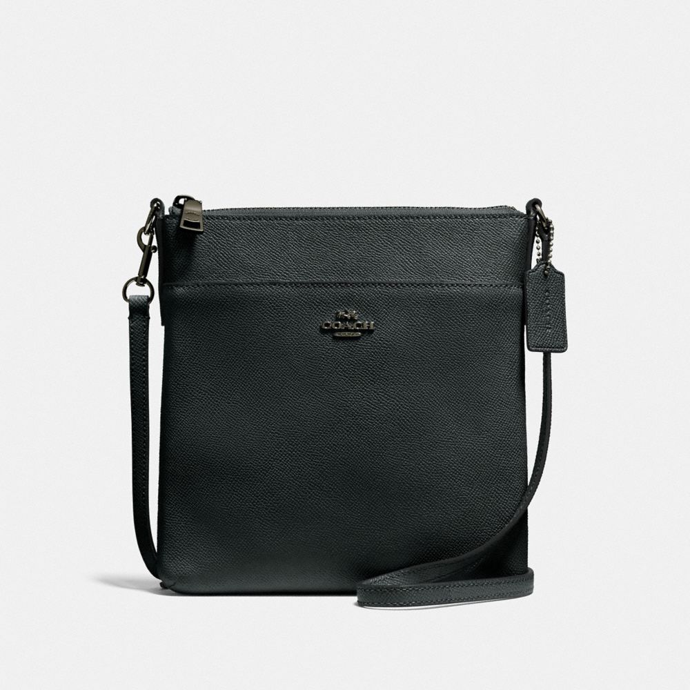 Coach Kitt Messenger Crossbody In Green ModeSens