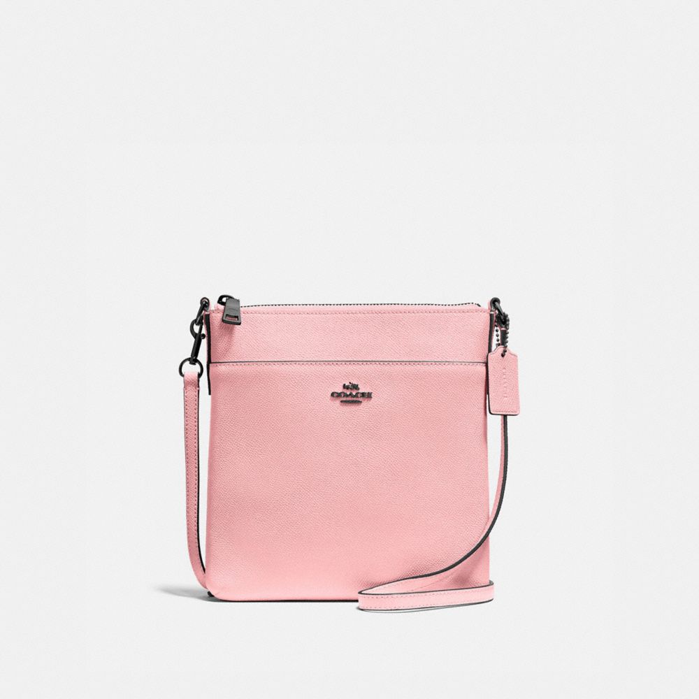 pink crossbody