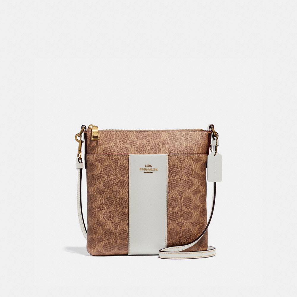 coach messenger crossbody