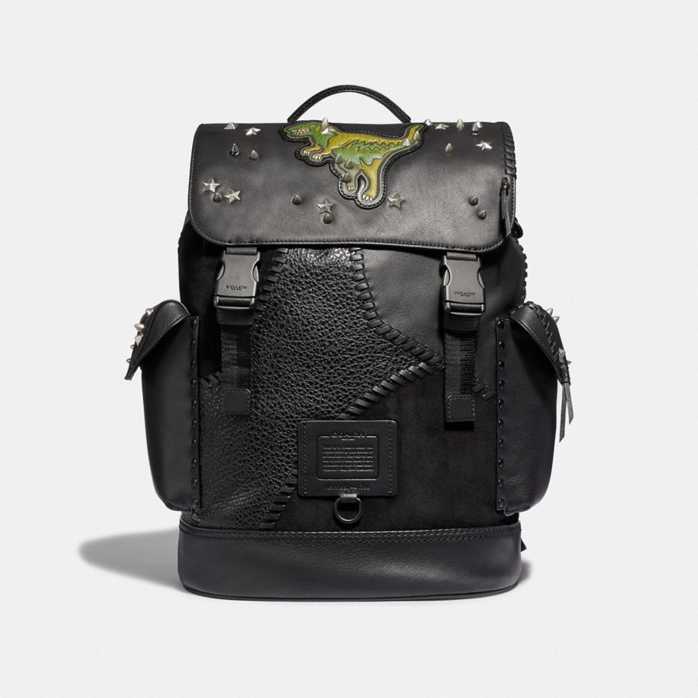 coach dino bag