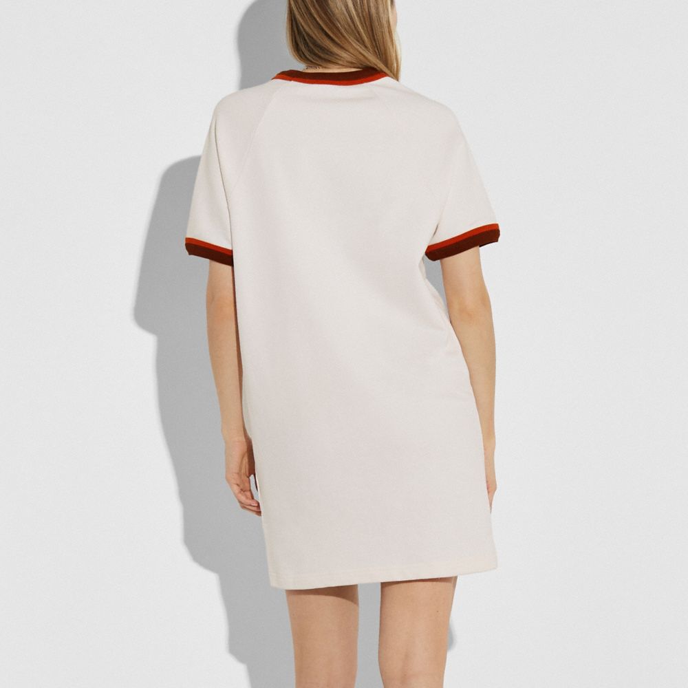 camp shirt dress