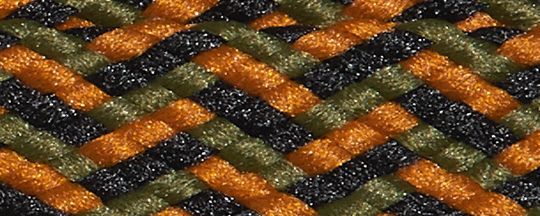 Black/Orange/Fatigue