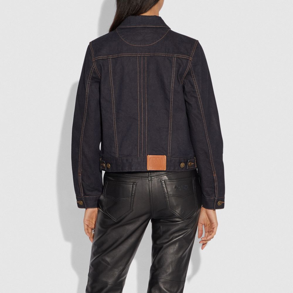 COACH Denim Jacket