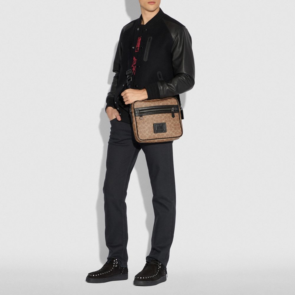 male coach bag