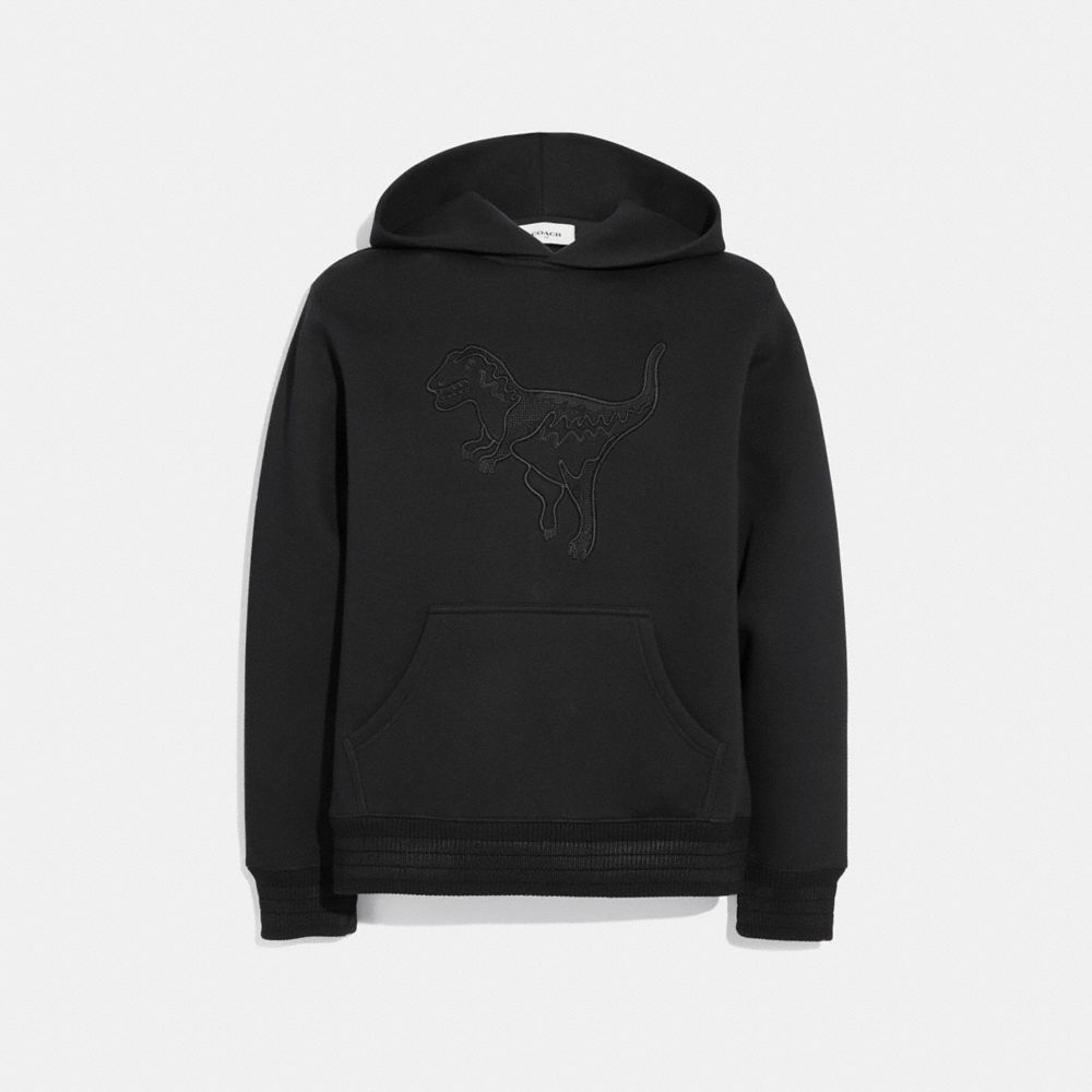 COACH Blackout Rexy Hoodie