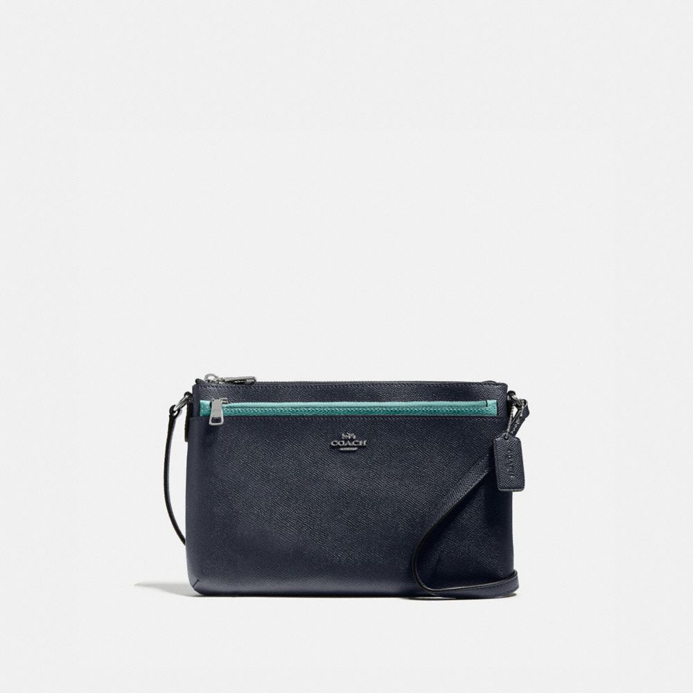 coach phone wallet crossbody