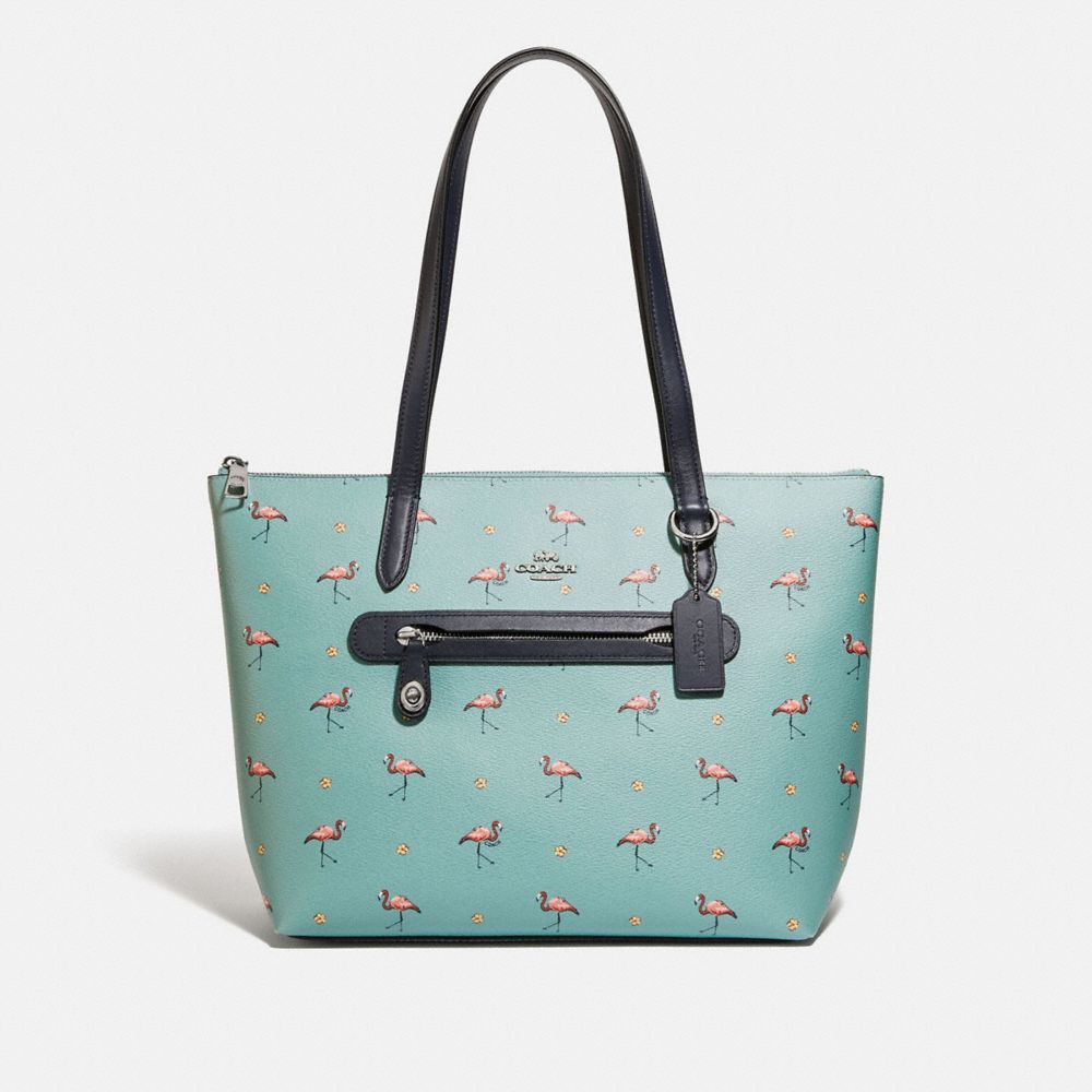 coach signature taylor tote