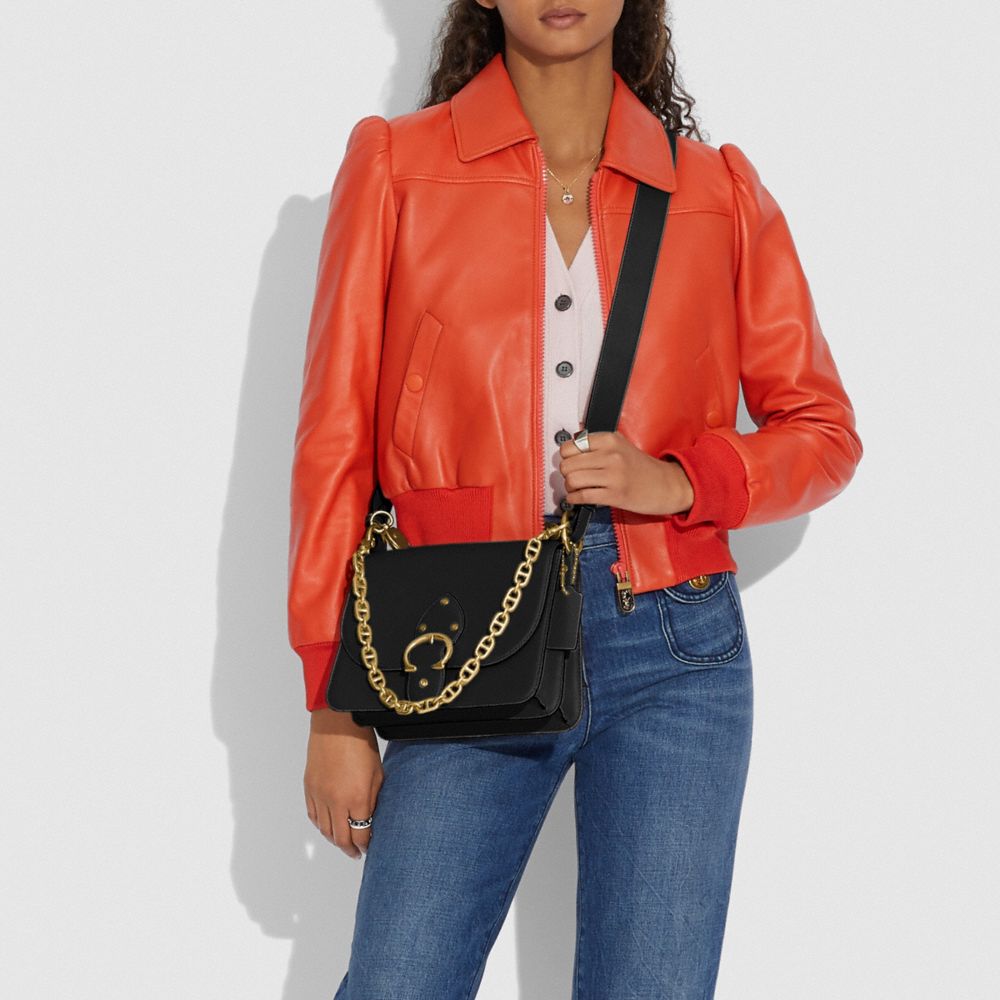 BEAT SHOULDER BAG - Alternate View 1