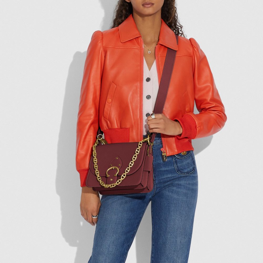 BEAT SHOULDER BAG - Alternate View 1