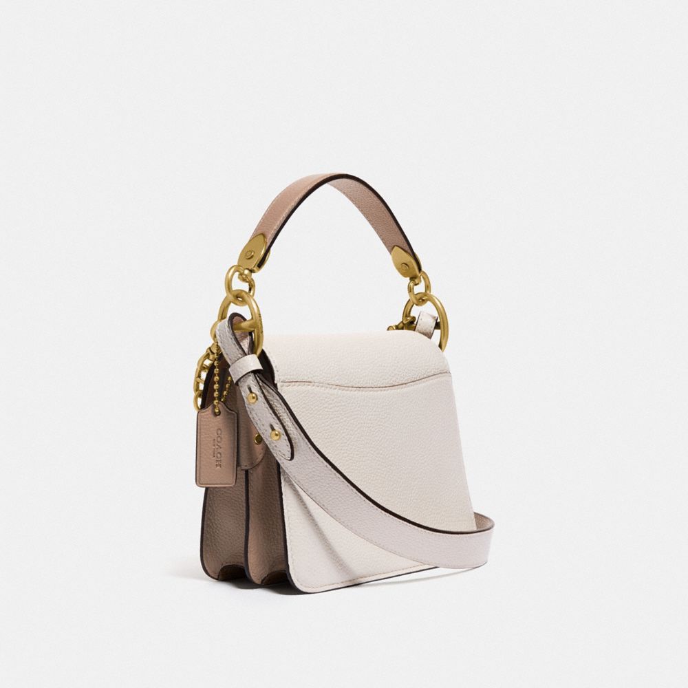 BEAT SHOULDER BAG 18 WITH HORSE AND CARRIAGE PRINT - Alternate View 3