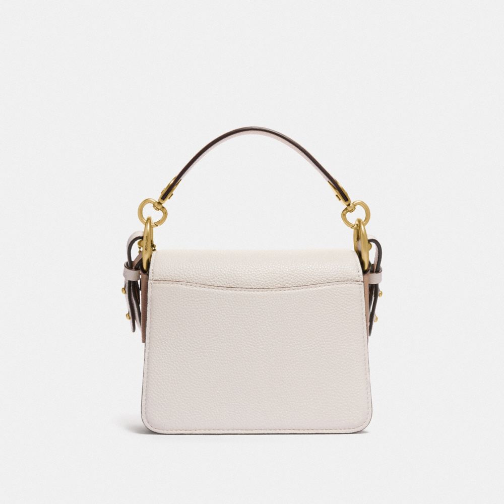 BEAT SHOULDER BAG 18 WITH HORSE AND CARRIAGE PRINT - Alternate View 4