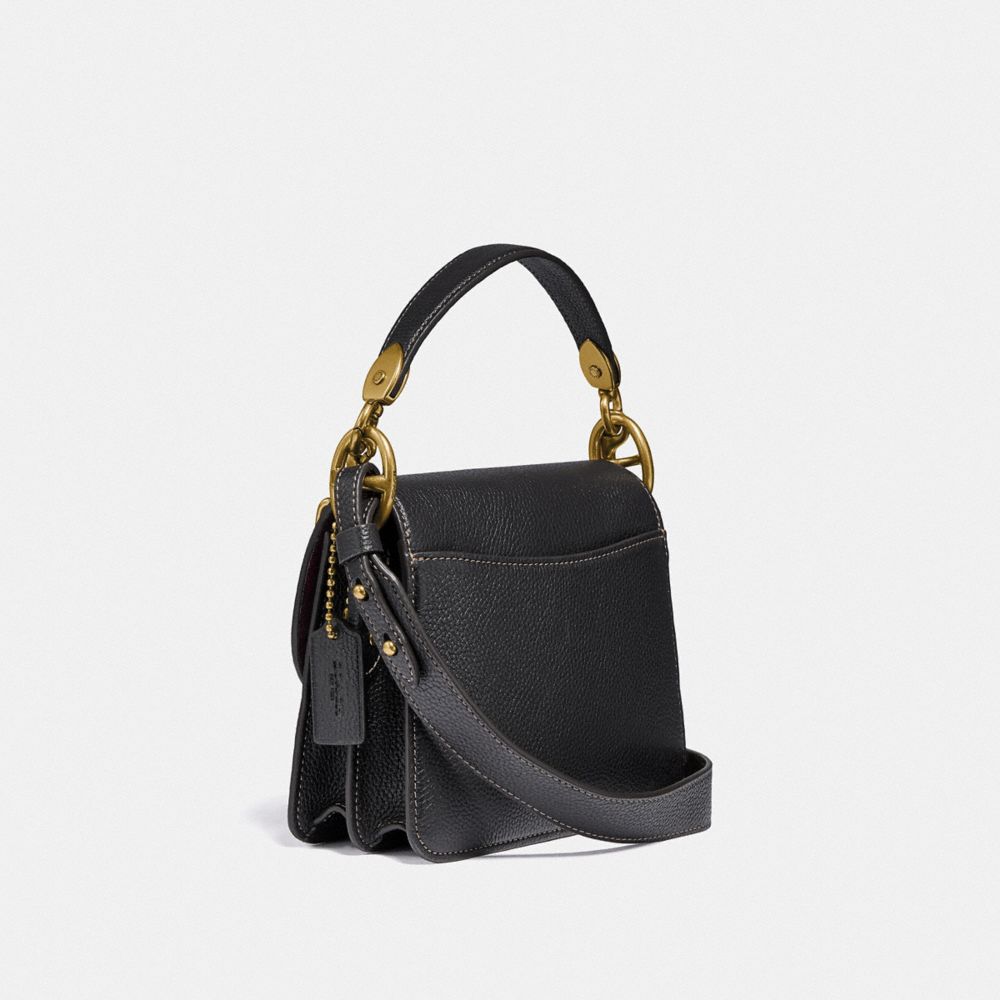 BEAT SHOULDER BAG 18 WITH HORSE AND CARRIAGE PRINT - Alternate View 2