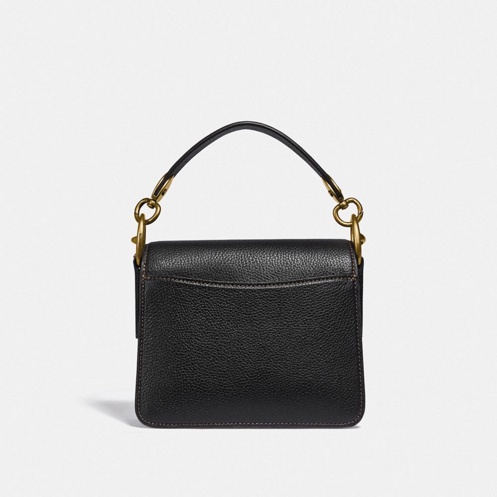 BEAT SHOULDER BAG 18 WITH HORSE AND CARRIAGE PRINT - Alternate View 3