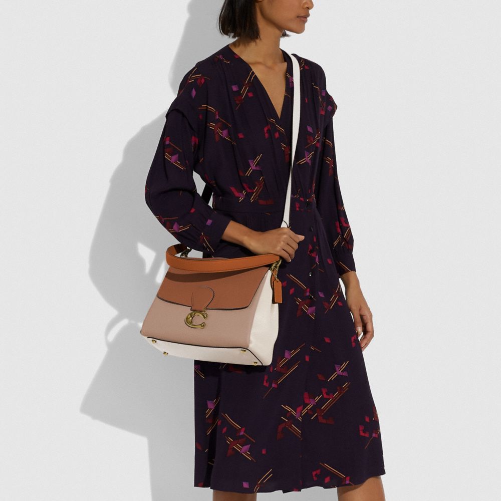 MAY SHOULDER BAG IN COLORBLOCK - Alternate View 1