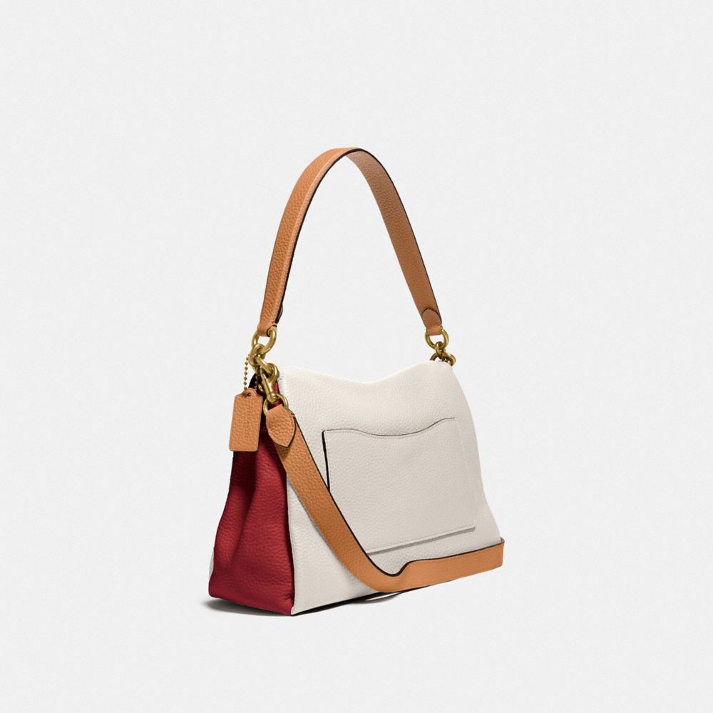 MAY SHOULDER BAG IN COLORBLOCK - Alternate View 3