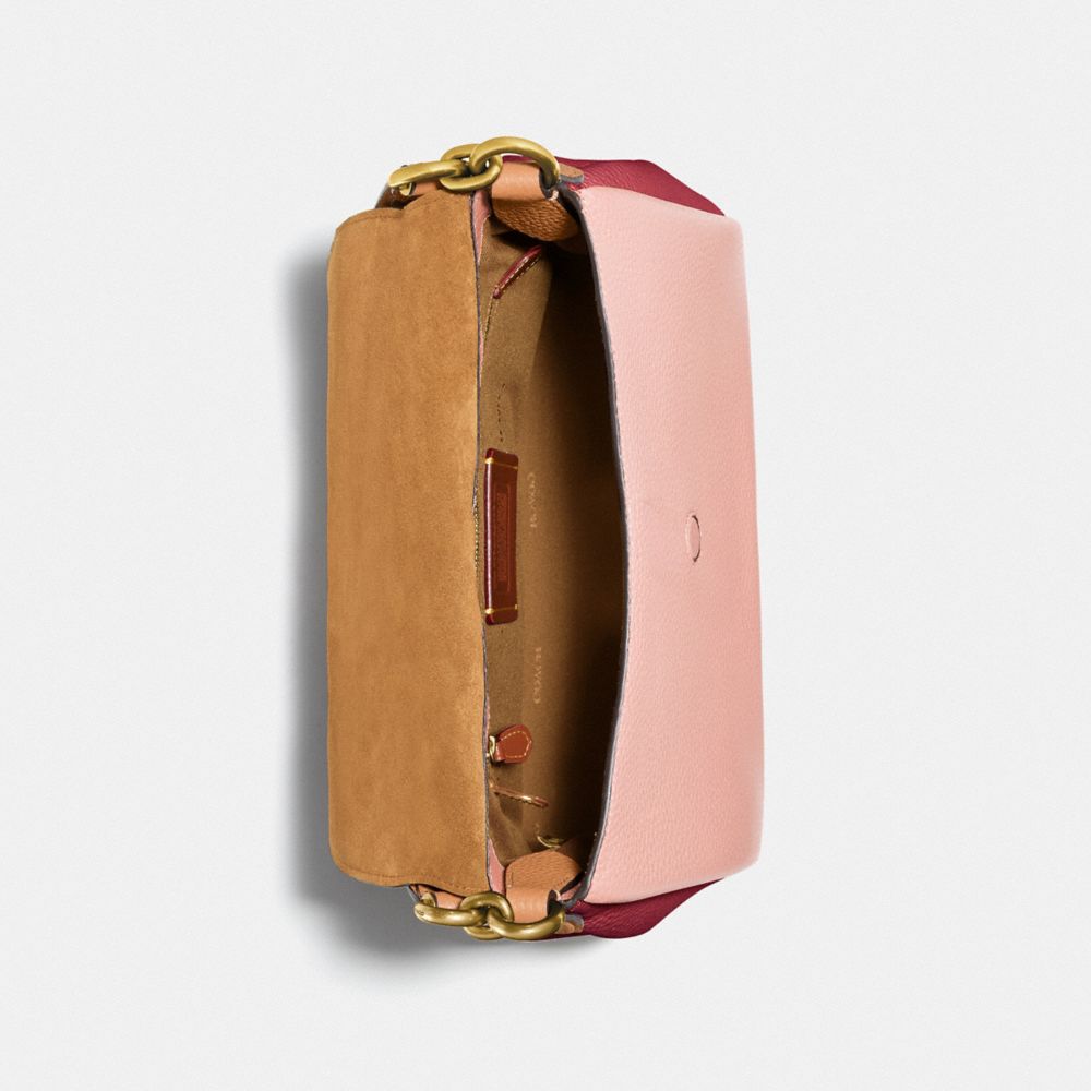 MAY SHOULDER BAG IN COLORBLOCK - Alternate View 2