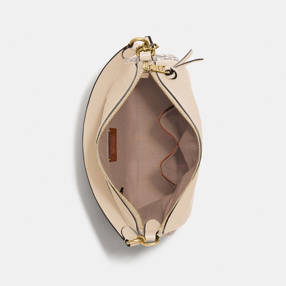 COACH Shay Shoulder Bag In Signature Jacquard