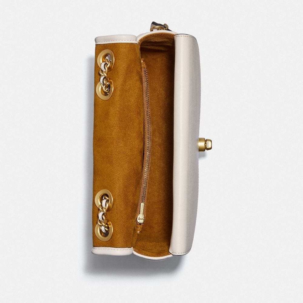 MADISON SHOULDER BAG WITH QUILTING - Alternate View 2