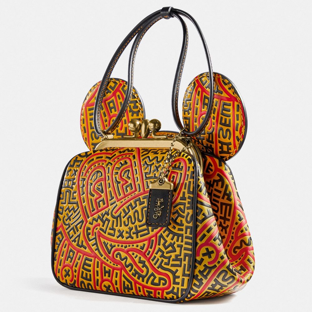 mickey mouse top handle