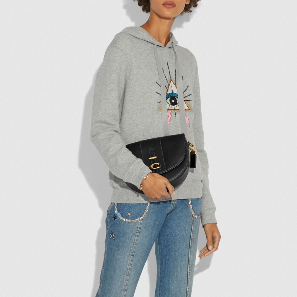 coach saddle 24