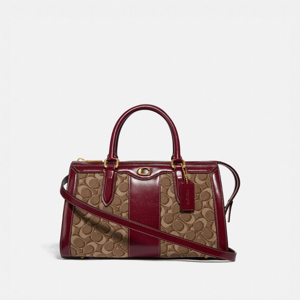 coach bond bag