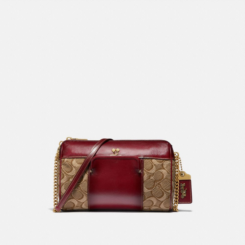 coach joni crossbody