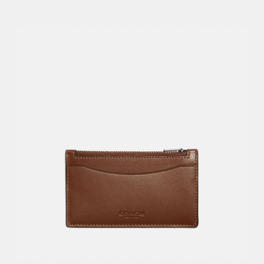 COACH Zip Card Case