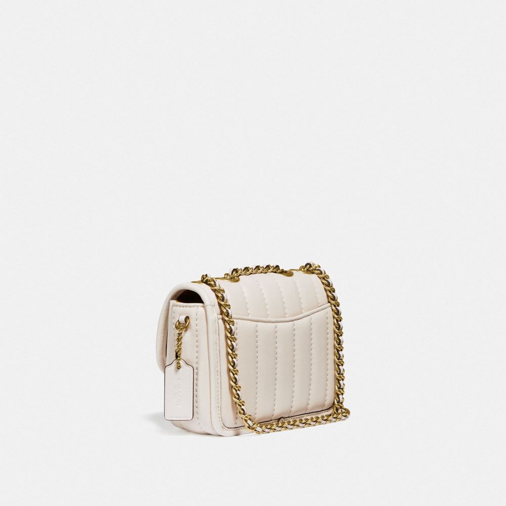 MADISON SHOULDER BAG 16 WITH QUILTING - Alternate View 3