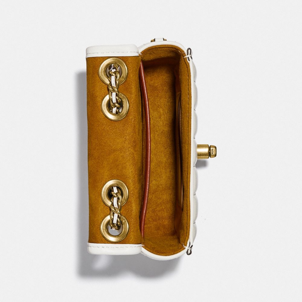 MADISON SHOULDER BAG 16 WITH QUILTING - Alternate View 2