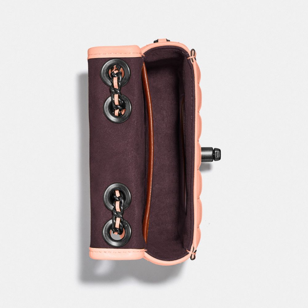 COACH Madison Shoulder Bag 16 With Quilting