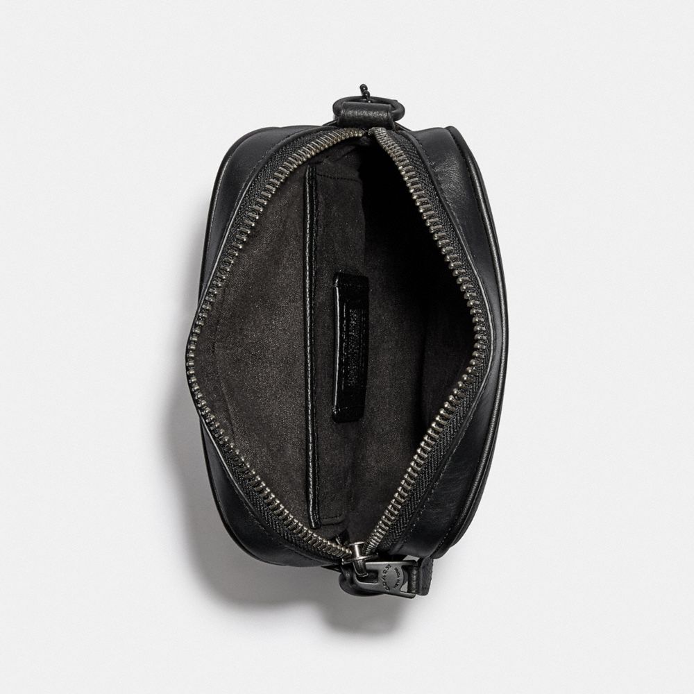 Tabby Crossbody, Black Copper/Black, Product