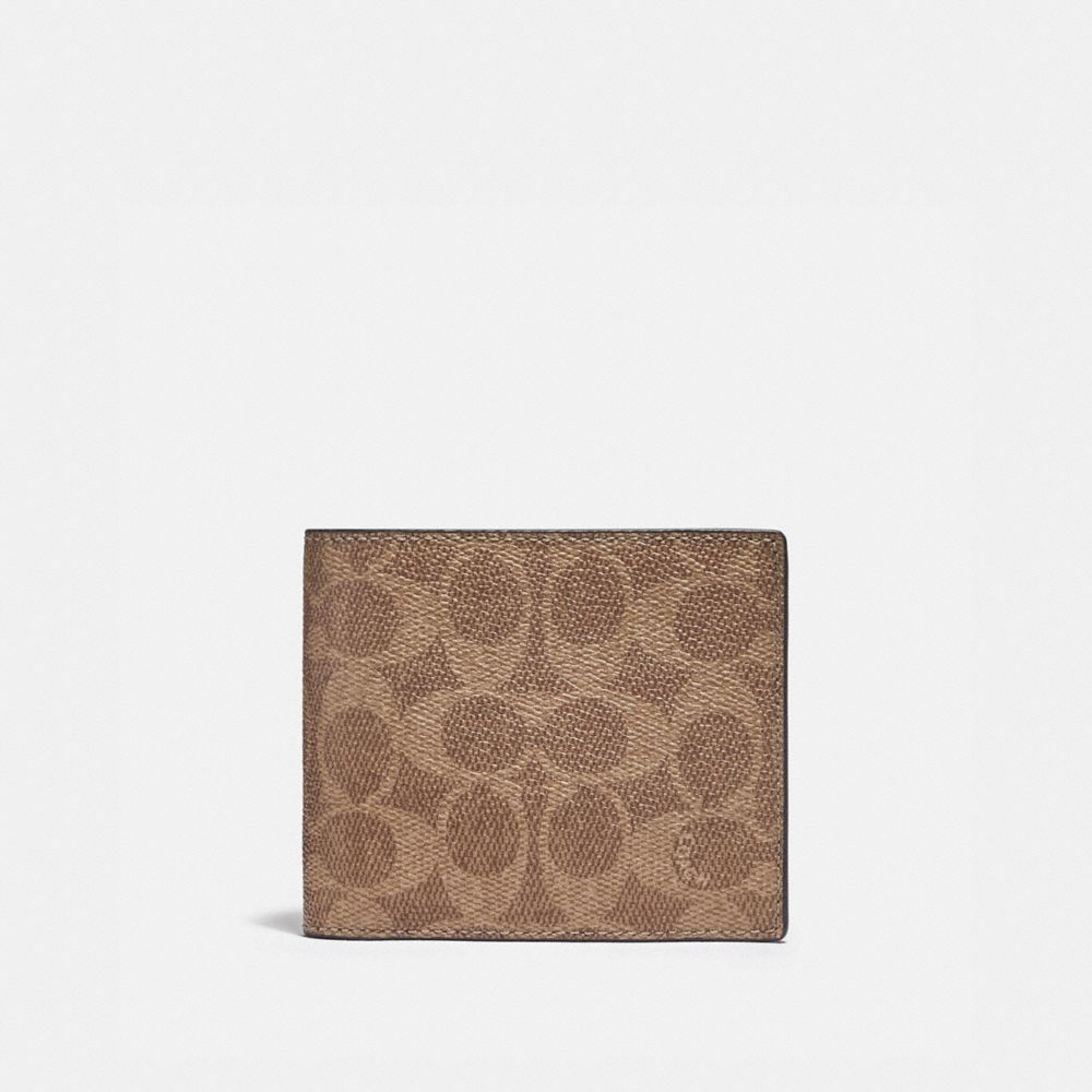 coach outlet online mens wallet