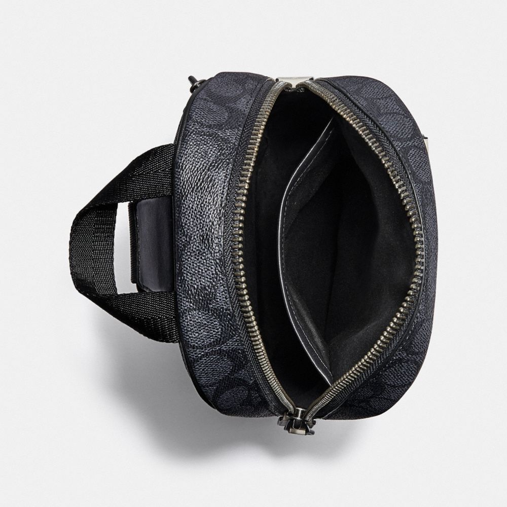 SAC METROPOLITAN SOUPLE EN TOILE COLOR BLOCK EXCLUSIVE - Alternate View 2