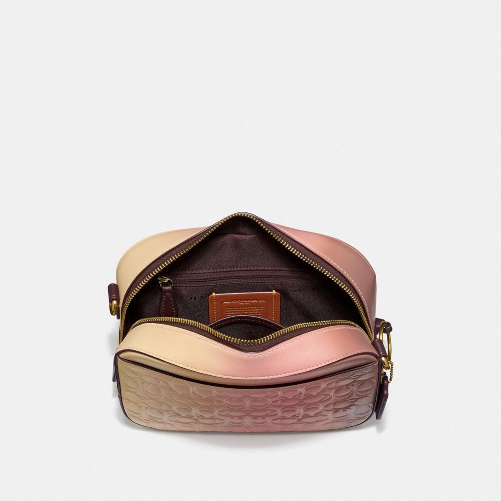 ombre coach bag