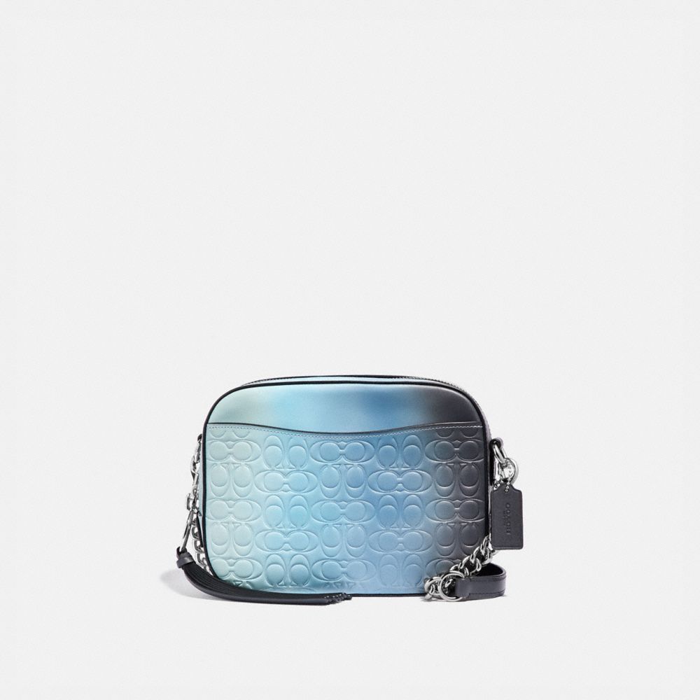 coach ombre camera bag